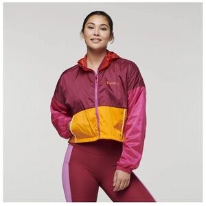 Cotopaxi -  Women's Teca Crop Jacket